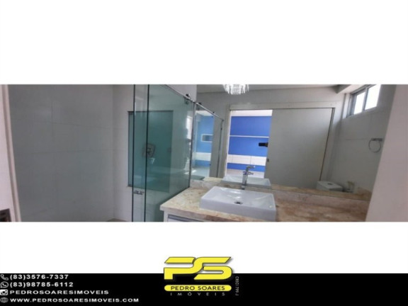 Imagem Apartamento com 3 Quartos à Venda, 127 m² em Brisamar - João Pessoa Imagem Apartamento com 3 Quartos à Venda, 127 m² em Brisamar - João Pessoa