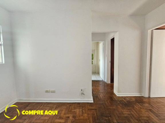 Imagem Apartamento com 2 Quartos à Venda, 44 m² em Santa Cecília - São Paulo