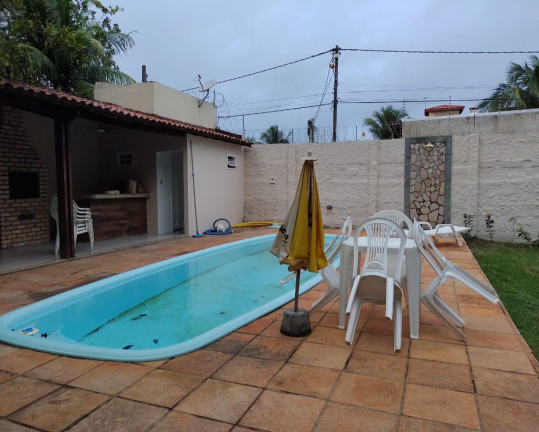Casa com 3 Quartos à Venda, 200 m² em Monte Gordo (monte Gordo) - Camaçari