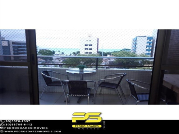 Imagem Apartamento com 4 Quartos à Venda, 158 m² em Manaíra - João Pessoa Imagem Apartamento com 4 Quartos à Venda, 158 m² em Manaíra - João Pessoa