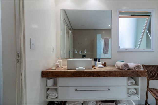 Imagem Casa com 5 Quartos à Venda, 528 m² em Brooklin Paulista - São Paulo