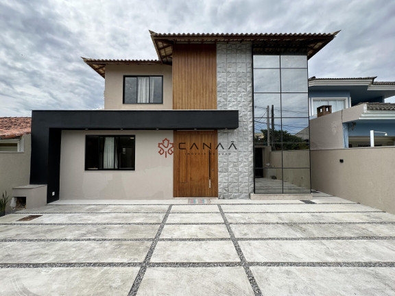 Casa com 4 Quartos à Venda, 259 m² em Geribá - Armação Dos Búzios