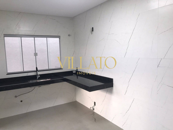 Imagem Casa com 3 Quartos à Venda, 114 m² em Jardim Boa Esperança - Aparecida De Goiânia Imagem Casa com 3 Quartos à Venda, 114 m² em Jardim Boa Esperança - Aparecida De Goiânia