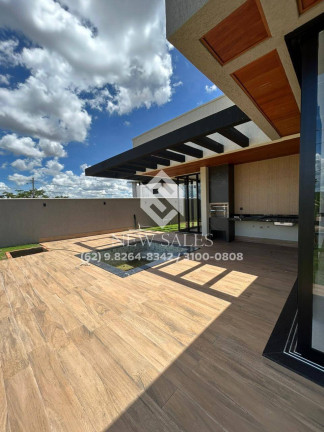 Imagem Casa com 3 Quartos à Venda, 264 m² em Condomínio Parque Dos Cisnes - Goiânia Imagem Casa com 3 Quartos à Venda, 264 m² em Condomínio Parque Dos Cisnes - Goiânia