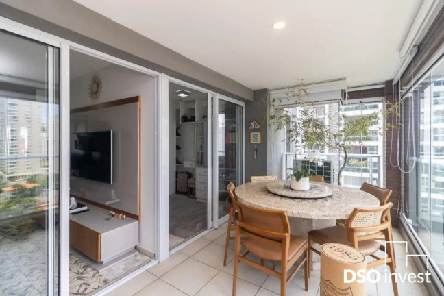 Imagem Apartamento com 2 Quartos à Venda, em Campo Belo - São Paulo Imagem Apartamento com 2 Quartos à Venda, em Campo Belo - São Paulo