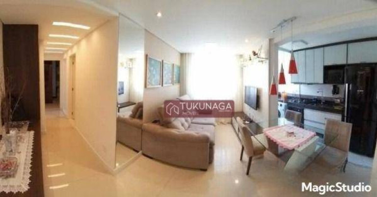Apartamento com 2 Quartos à Venda, 44 m² em Jardim Santa Terezinha - São Paulo
