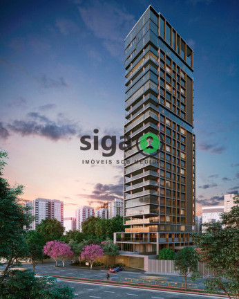 Imagem Apartamento com 4 Quartos à Venda, 359 m² em Vila Nova Conceição - São Paulo