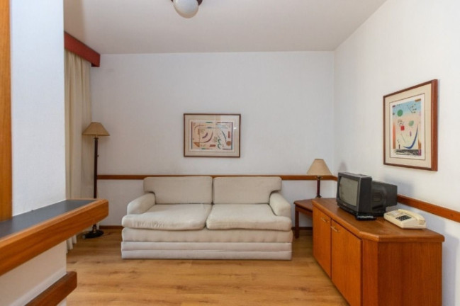 Imagem Apartamento com 1 Quarto à Venda, 40 m² em Pinheiros - São Paulo