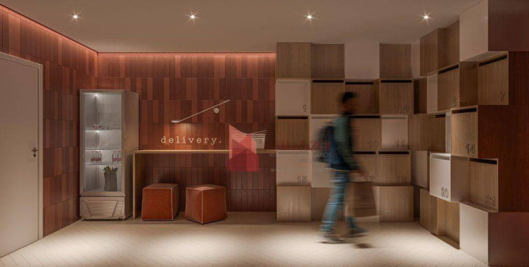 Imagem Apartamento com 1 Quarto à Venda, 34 m² em Centro - Itajaí