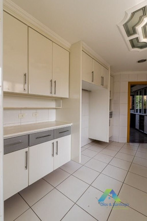Imagem Apartamento com 4 Quartos à Venda, 196 m² em Vila Santo Estéfano - São Paulo