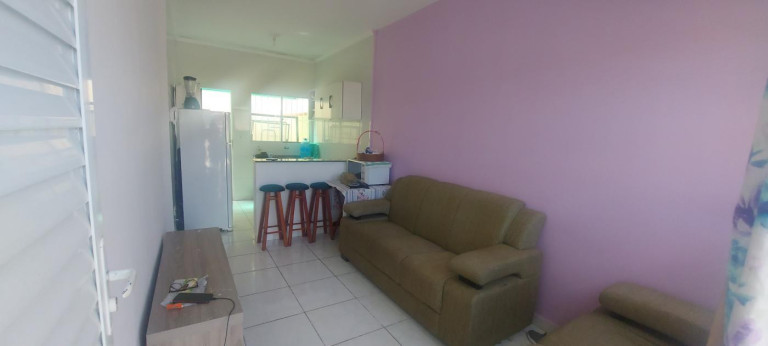 Imagem Casa com 2 Quartos à Venda, 55 m² em Cibratel Ii - Itanhaém