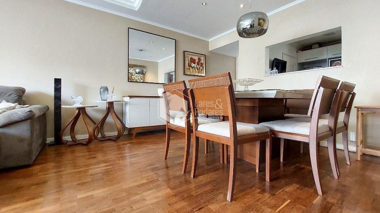 Imagem Apartamento com 3 Quartos à Venda, 110 m² em Perdizes - São Paulo