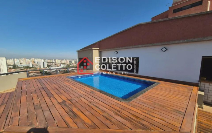 Imagem Cobertura com 4 Quartos à Venda, 422 m² em São Dimas - Piracicaba Imagem Cobertura com 4 Quartos à Venda, 422 m² em São Dimas - Piracicaba