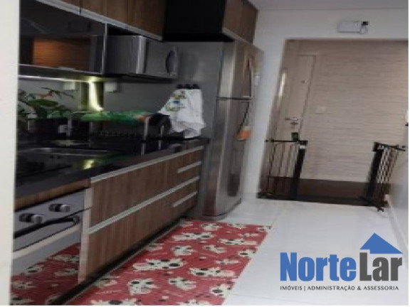 Imagem Apartamento com 2 Quartos à Venda, 50 m² em Vila Mangalot - São Paulo