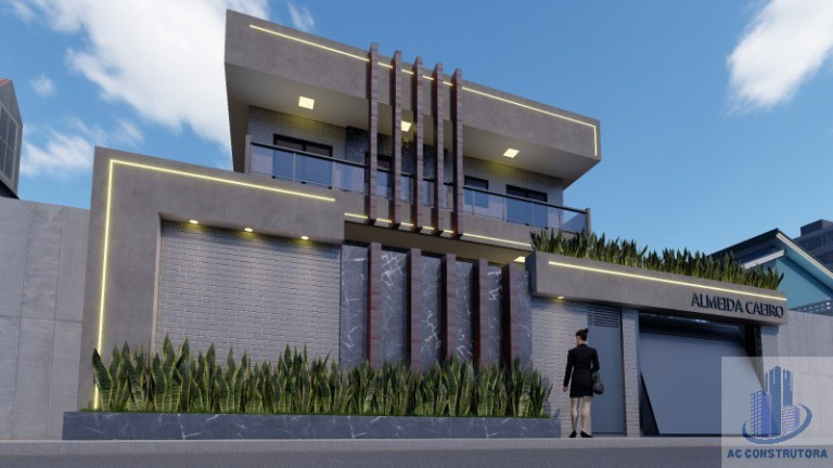 Casa com 2 Quartos à Venda, 99 m² em Mirim - Praia Grande