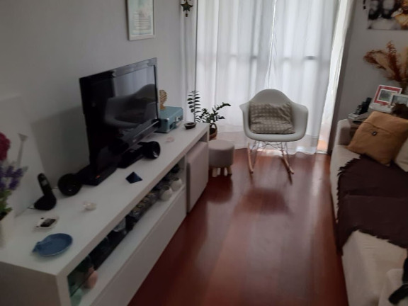Apartamento com 2 Quartos à Venda, 60 m² em Vila Mascote - São Paulo