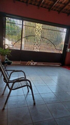 Imagem Casa com 3 Quartos à Venda, 108 m² em Planalto Verde - Ribeirão Preto