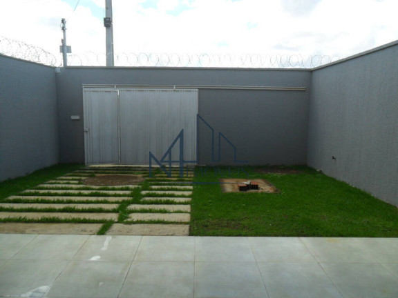 Imagem Casa com 2 Quartos à Venda, 181 m² em Jardim Buriti Sereno - Aparecida De Goiânia