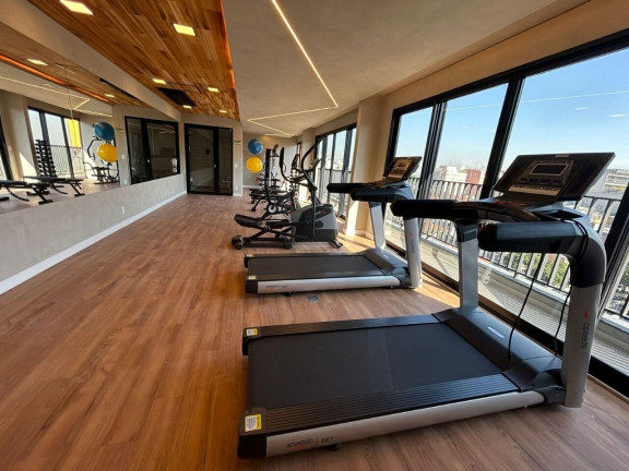 Imagem Apartamento com 1 Quarto à Venda, 28 m² em Pinheiros - São Paulo