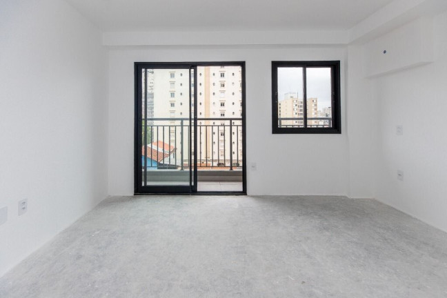 Imagem Apartamento com 1 Quarto à Venda, 25 m² em Perdizes - São Paulo Imagem Apartamento com 1 Quarto à Venda, 25 m² em Perdizes - São Paulo