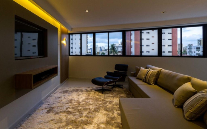 Imagem Apartamento com 3 Quartos à Venda, 117 m² em Tambaú - João Pessoa Imagem Apartamento com 3 Quartos à Venda, 117 m² em Tambaú - João Pessoa
