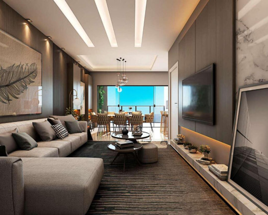 Imagem Apartamento com 3 Quartos à Venda, 105 m² em Itapema - Itapema