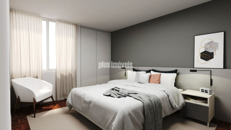 Imagem Apartamento com 4 Quartos à Venda, 253 m² em Vila Buarque - São Paulo
