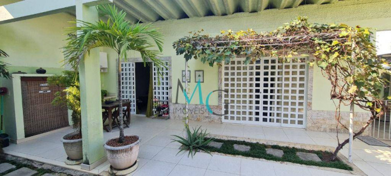 Imagem Casa com 4 Quartos à Venda, 197 m² em Curicica - Rio De Janeiro Imagem Casa com 4 Quartos à Venda, 197 m² em Curicica - Rio De Janeiro