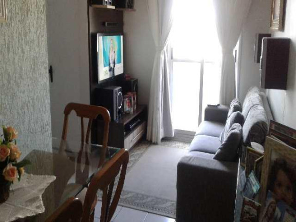 Apartamento com 2 Quartos à Venda, 47 m² em Vila Marieta - São Paulo