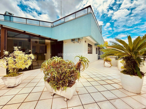 Imagem Cobertura com 4 Quartos à Venda, 350 m² em Bombas - Bombinhas