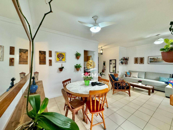 Imagem Apartamento com 3 Quartos à Venda, 120 m² em Jardim Astúrias - Guarujá Imagem Apartamento com 3 Quartos à Venda, 120 m² em Jardim Astúrias - Guarujá