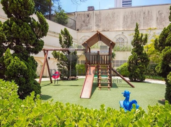 Imagem Apartamento com 3 Quartos à Venda, 214 m² em Sumaré - São Paulo
