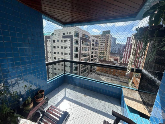 Apartamento com 2 Quartos à Venda, 84 m² em Forte - Praia Grande