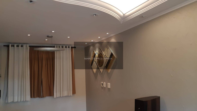 Imagem Sobrado com 3 Quartos à Venda, 164 m² em Jardim Vila Galvão - Guarulhos