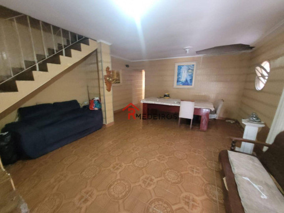 Imagem Casa com 4 Quartos à Venda, 120 m² em Jardim Melvi - Praia Grande