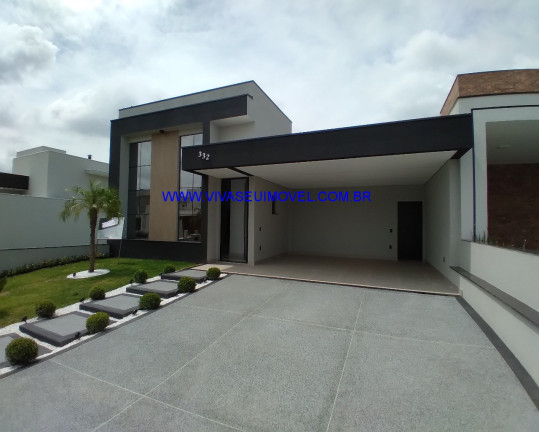 Casa com 3 Quartos à Venda, 192 m² em Jardim Residencial Dona Maria José - Indaiatuba