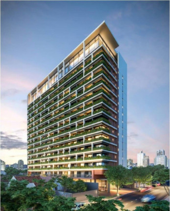 Imagem Apartamento com 1 Quarto à Venda, 60 m² em Moema - São Paulo Imagem Apartamento com 1 Quarto à Venda, 60 m² em Moema - São Paulo