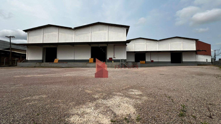 Imagem Galpão para Alugar, 5.677 m² em Itaipava - Itajaí Imagem Galpão para Alugar, 5.677 m² em Itaipava - Itajaí