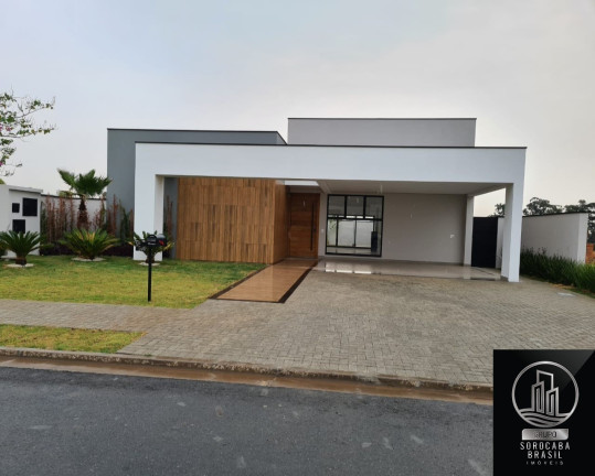 Imagem Casa com 3 Quartos à Venda, 220 m² em Alphaville Nova Esplanada Iii - Votorantim Imagem Casa com 3 Quartos à Venda, 220 m² em Alphaville Nova Esplanada Iii - Votorantim