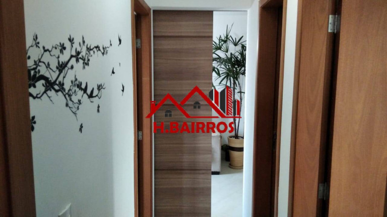 Imagem Apartamento com 3 Quartos à Venda, 70 m² em Parque Industrial - São José Dos Campos