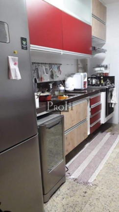 Imagem Casa de Condomínio com 3 Quartos à Venda, 220 m² em Demarchi - São Bernardo Do Campo