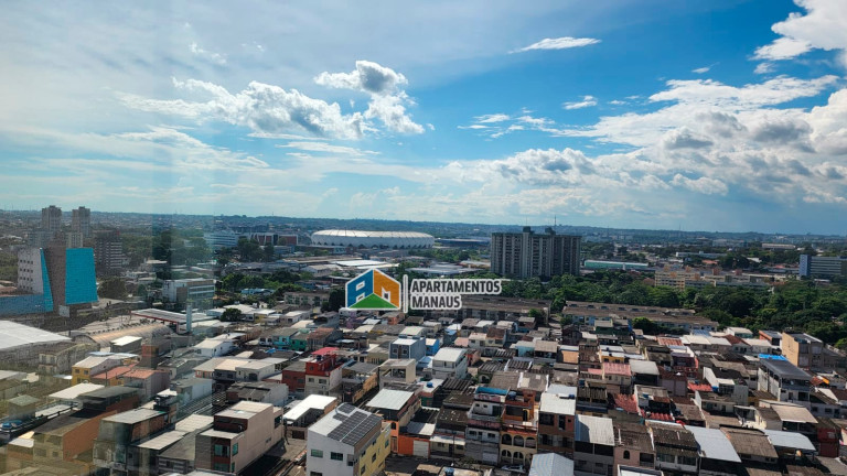 Imagem Apartamento com 2 Quartos à Venda, 108 m² em Parque 10 De Novembro - Manaus Imagem Apartamento com 2 Quartos à Venda, 108 m² em Parque 10 De Novembro - Manaus