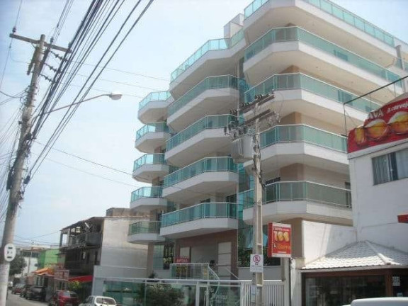 Apartamento com 2 Quartos à Venda, 120 m² em Vila Nova - Cabo Frio