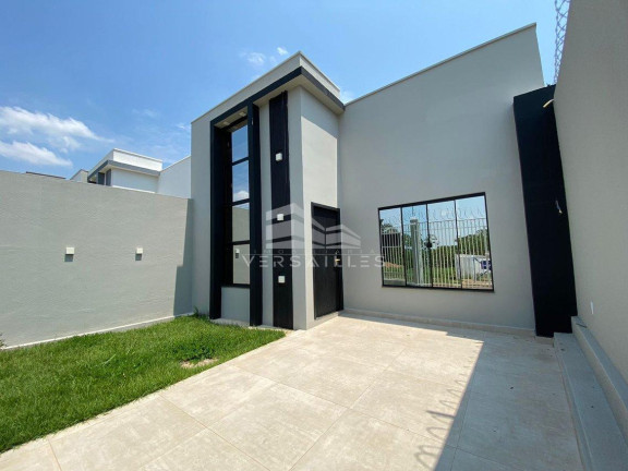 Casa com 3 Quartos à Venda, 138 m² em Aponia - Porto Velho