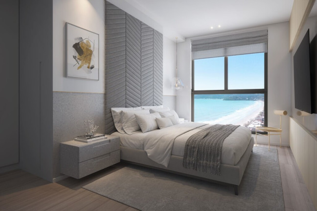 Imagem Apartamento com 4 Quartos à Venda, 211 m² em Porto Belo - Porto Belo