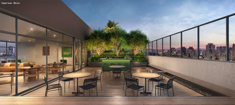 Imagem Apartamento com 1 Quarto à Venda, 25 m² em Vila Pompéia - São Paulo Imagem Apartamento com 1 Quarto à Venda, 25 m² em Vila Pompéia - São Paulo