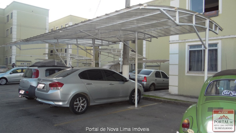Imagem Apartamento com 2 Quartos à Venda, 48 m² em Honório Bicalho - Nova Lima Imagem Apartamento com 2 Quartos à Venda, 48 m² em Honório Bicalho - Nova Lima