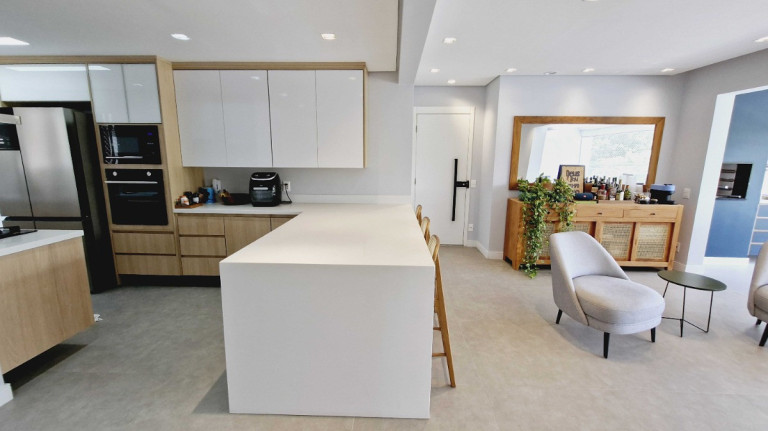 Imagem Apartamento com 3 Quartos à Venda, 132 m² em Vila Anastácio - São Paulo Imagem Apartamento com 3 Quartos à Venda, 132 m² em Vila Anastácio - São Paulo
