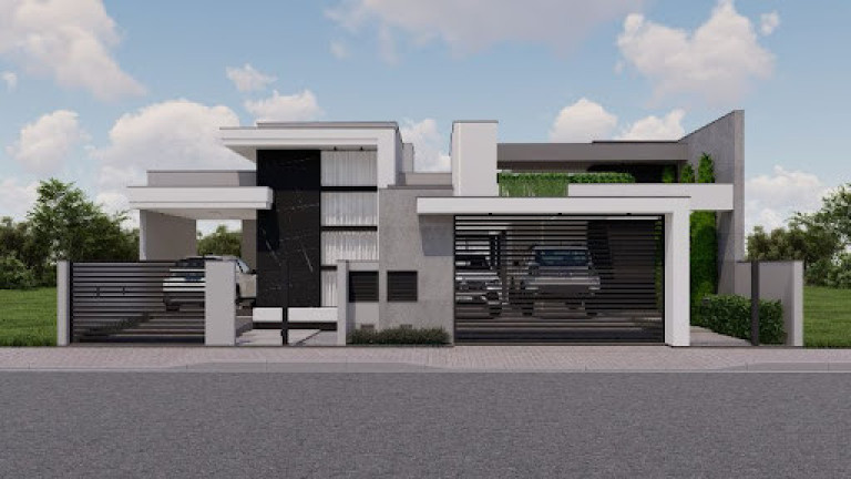 Imagem Casa com 2 Quartos à Venda, 106 m² em Loteamento Galápagos - Tijucas