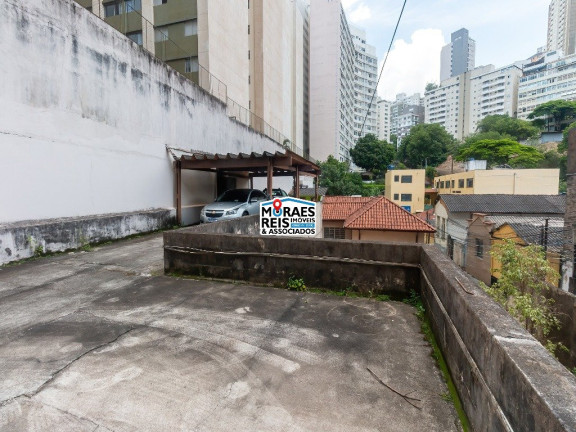 Imagem Terreno à Venda, 357 m² em Bela Vista - São Paulo Imagem Terreno à Venda, 357 m² em Bela Vista - São Paulo